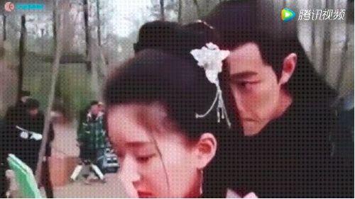 朝阳吃瓜群众最新网站 赵露思吻戏,网友直呼“甜到心里”